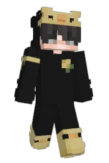 DrawisZ Minecraft avatar full body