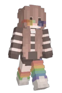 Drawka21 Minecraft avatar full body