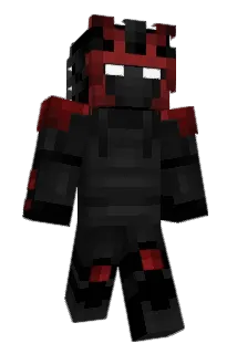 Drawonz Minecraft avatar full body