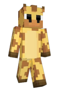 Drawtii Minecraft avatar full body