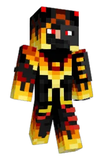 Drax63 Minecraft avatar full body