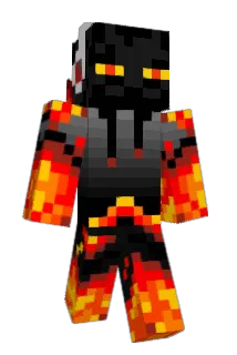 DraxTheDestroyer Minecraft avatar full body