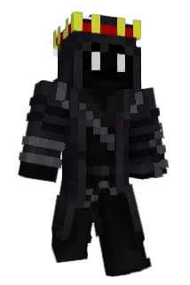DraxanPR Minecraft avatar full body
