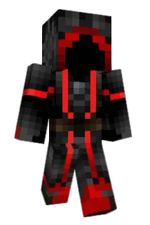 Draxen01 Minecraft avatar full body