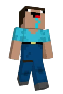 Draxer_YT Minecraft avatar full body