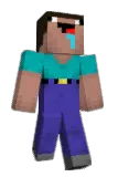 Draxiot Minecraft avatar full body