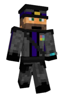 Draxis_Kandon Minecraft avatar full body