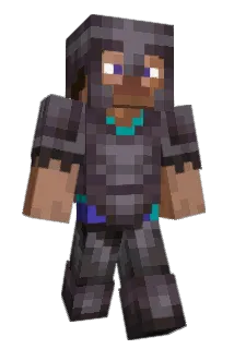 Draxler0404 Minecraft avatar full body