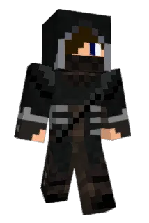 DraxxLP Minecraft avatar full body