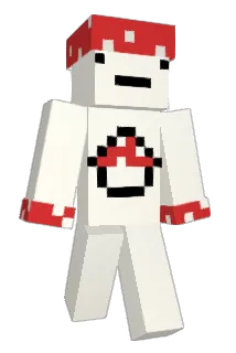 Draxx_ Minecraft avatar full body