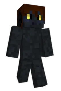 Draxx_Mew Minecraft avatar full body