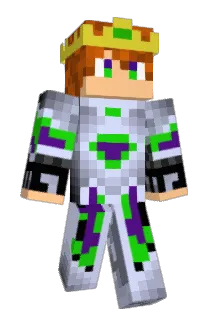 Dray500 Minecraft avatar full body