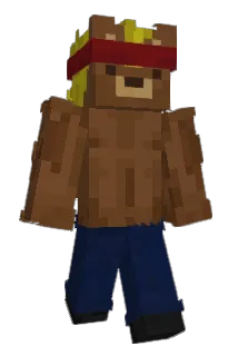 Dray_1 Minecraft avatar full body
