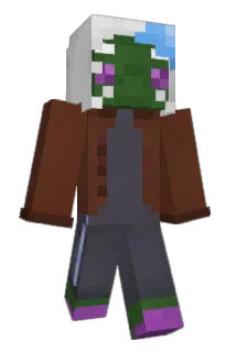 Draya777 Minecraft avatar full body