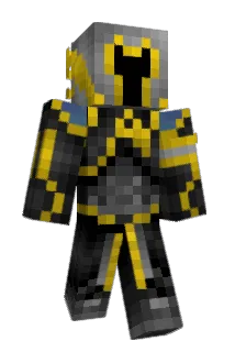 Draycon_YouTube Minecraft avatar full body