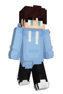 Draycos77 Minecraft avatar full body