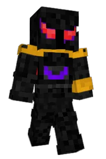 Drayko694 Minecraft avatar full body