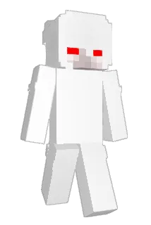 DraykoMC Minecraft avatar full body