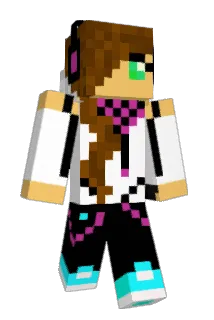 Draynie Minecraft avatar full body