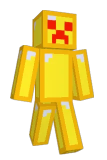 Draytonio Minecraft avatar full body