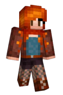 DrazenAle Minecraft avatar full body
