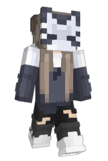 Drazgath Minecraft avatar full body