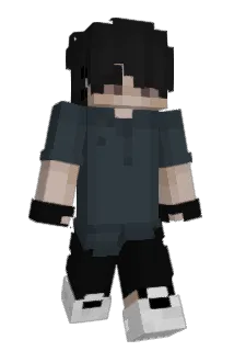 DrazoxKill Minecraft avatar full body