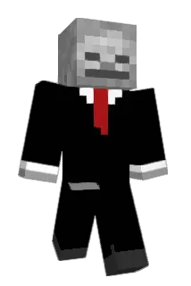 DrazyTheShazy Minecraft avatar full body