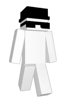 DrazzoXx Minecraft avatar full body