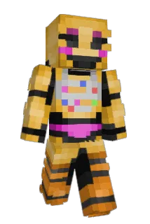 Drbadcat101 Minecraft avatar full body