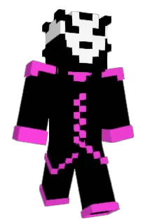 DrboogeyMan1994 Minecraft avatar full body
