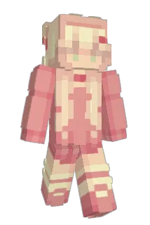 Drboops Minecraft avatar full body
