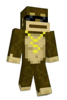 DrcRazyBD Minecraft avatar full body