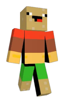 Drcanes123 Minecraft avatar full body