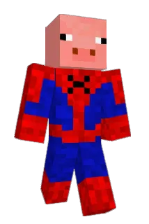 Drcool777 Minecraft avatar full body
