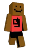 Drd27 Minecraft avatar full body