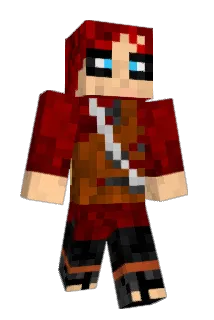 Drdestino Minecraft avatar full body