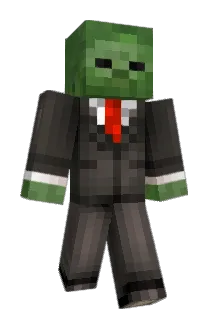 Drdext Minecraft avatar full body