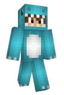 Drdkrk2000 Minecraft avatar full body