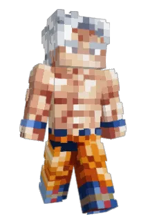 Drdondon Minecraft avatar full body