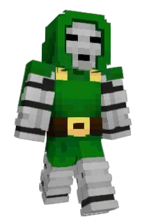 Drdoom11 Minecraft avatar full body
