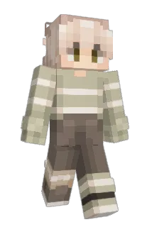 DreDreamer7 Minecraft avatar full body