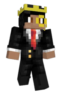 DreMan360 Minecraft avatar full body