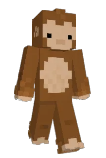 DreTheCra Minecraft avatar full body