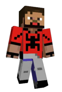 DreZica Minecraft avatar full body
