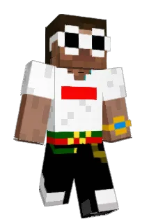Dre_Raz Minecraft avatar full body