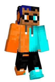 Dre_TheKidRS Minecraft avatar full body