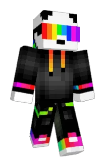 Drea21 Minecraft avatar full body