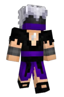 DreaMz60 Minecraft avatar full body
