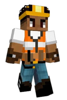 Drea_Games Minecraft avatar full body